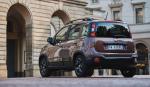 Fiat Panda Trussardi 2019 года